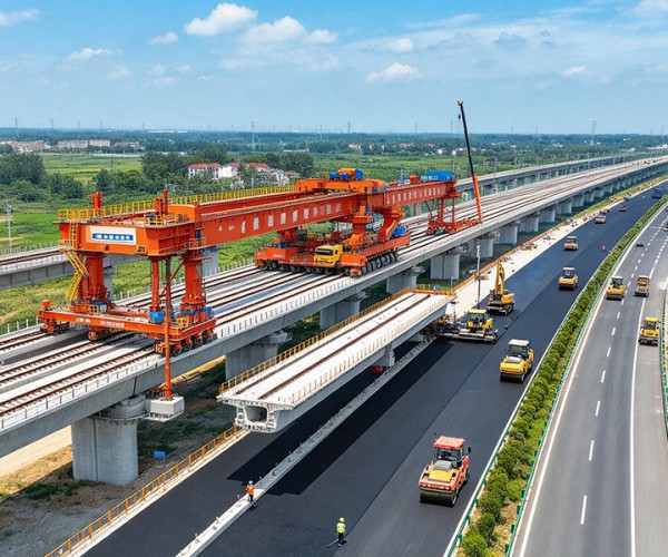 武威公路建设